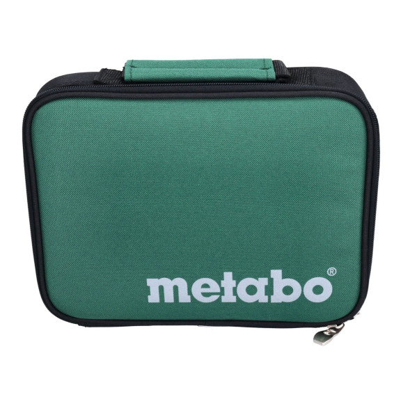 Аккумуляторный шуруповерт Metabo PowerMaxx BS (600079500)