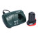 Акумуляторний шуруповерт Metabo PowerMaxx BS (600079500)