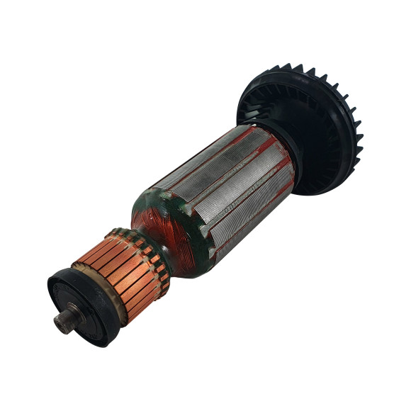 Якір для болгарки Metabo W 900/WE 9-125 Quick/WQ 900 (310009060)