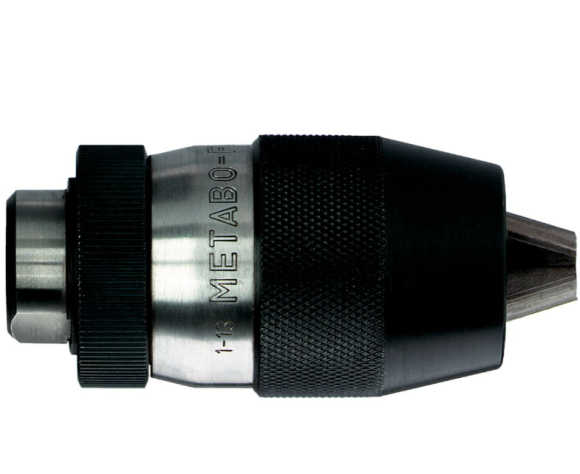 Швидкозатискний свердлильний патрон Futuro R 1-10 мм, В12 Metabo (636323000)