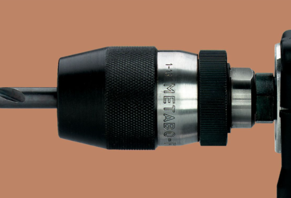 Швидкозатискний свердлильний патрон Futuro R 1-10 мм, В12 Metabo (636323000)