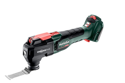 Акумуляторний універсальний різак (мультитул) Metabo MT 18 LTX BL QSL, 18В, каркас (613088840)