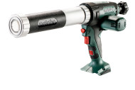Аккумуляторный пистолет для герметика Metabo KPA 18 LTX 400, 18В, каркас (601206850)