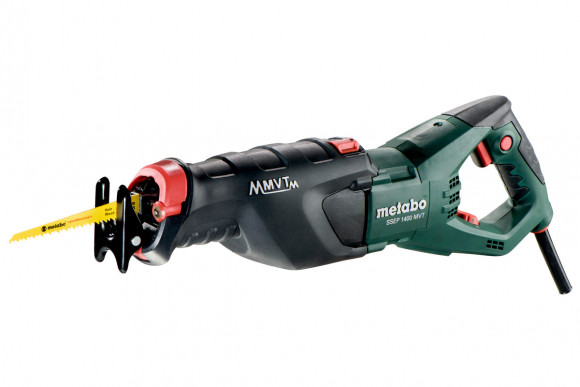 Шабельна пила Metabo SSEP 1400 MVT (606178500)