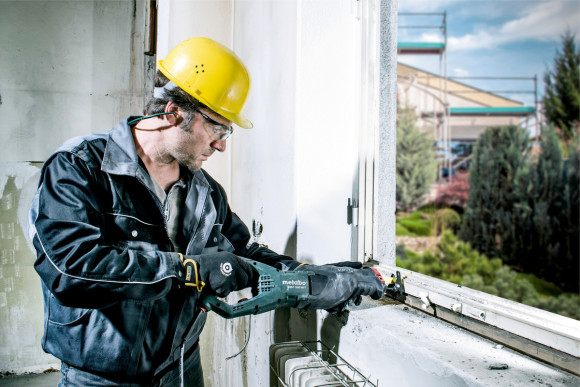 Шабельна пила Metabo SSEP 1400 MVT (606178500)