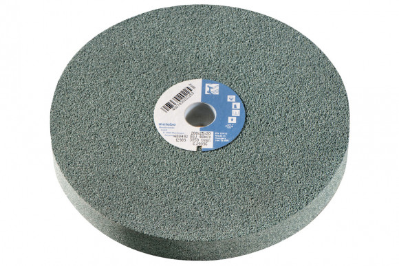 Шліфувальний круг Metabo 150x20x20 мм., 80 J, SiC, Ds (629103000)