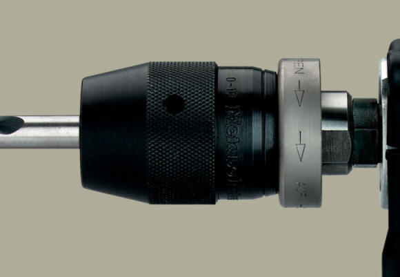 Швидкозатискний свердлильний патрон Futuro Top R 1-10 мм, 1/2-20 UNF Metabo (636601000)