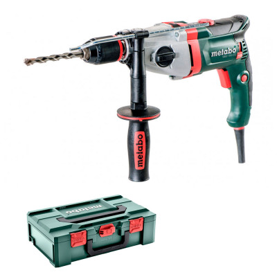 Ударний дриль Metabo SBEV 1100-2 S Impuls (600784500) Ударний дриль Metabo SBEV 1100-2 S Impuls (600784500)