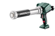 Аккумуляторный пистолет для герметика Metabo KPA 12 400, 12В, каркас (601217850)