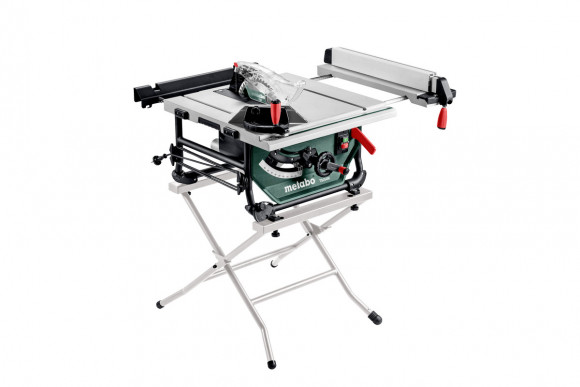 Циркулярна пила Metabo TS 254 M Set (691154000)