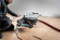 Циркулярна пила Metabo TS 254 M Set (691154000)