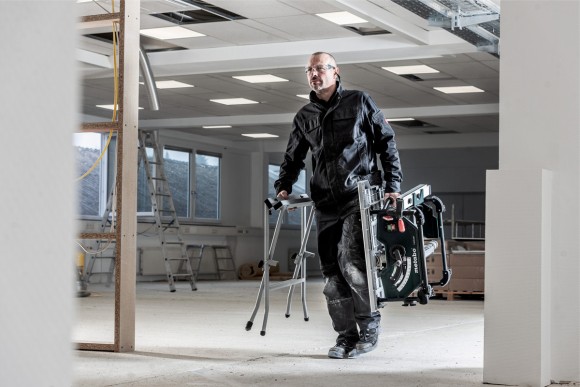 Циркулярна пила Metabo TS 254 M Set (691154000)