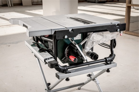 Циркулярна пила Metabo TS 254 M Set (691154000)