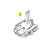 Электрический блок BS18BL L-class Metabo (343086530)