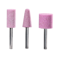 Шліфувальні корундові фрези