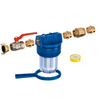 Комплекти для монтажу