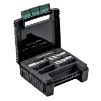 Комплекти корончастих свердел