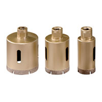 Алмазні коронки