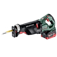 Акумуляторні шабельні пили