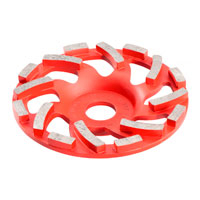 Алмазні шліфувальні чашки