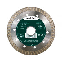 Для звичайних будівельних матеріалів; закритий край Turbo