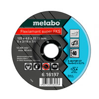 Flexiamant Super, сталь