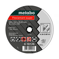 Flexiamant Super, алюминий