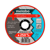 M-Calibur, сталь, INOX