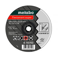 Flexiamant Super, сталь