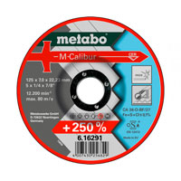 M-Calibur, сталь, INOX