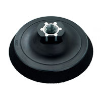 Опорная тарелка с липучками