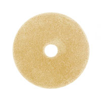 Фетровий полірувальний круг