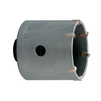 Ударні коронки з внутр. різьбою M16