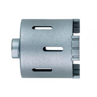 Алмазні корончасті свердла