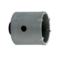 Ударні коронки з внутр. різьбою M16