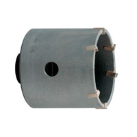 Ударні коронки з внутр. різьбою Ratio M16