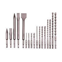 Свердла SDS-plus Pro 4