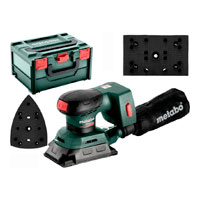 Акумуляторні ексцентрикові шліфмашини