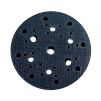 Шлифовальные пластины на липучке