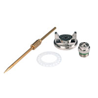 Принадлежности для пистолетов-краскораспылителей