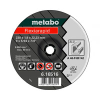 Flexiarapid INOX, алюміній, камінь, пластик