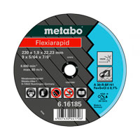 Flexiarapid, сталь