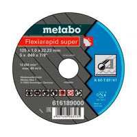 Flexiarapid Super, сталь