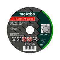 Flexiamant Super, керамика